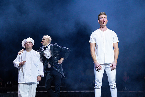 Joseph and The Amazing Technicolor Dreamcoat - Oct 2024