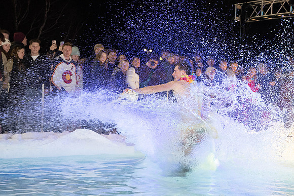 Pond Skimming - Feb 2025