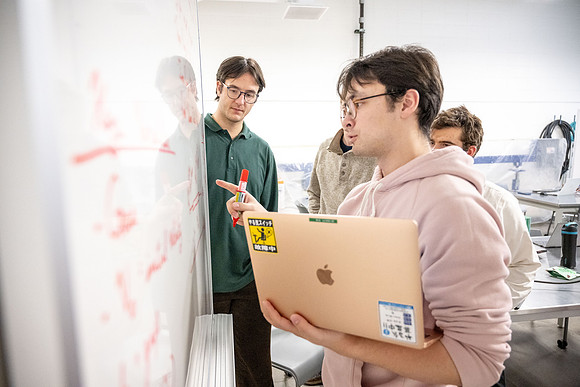 Mechanical Engineering Lab - Feb 2025