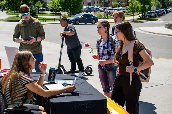 Involvement Fair - May 2025