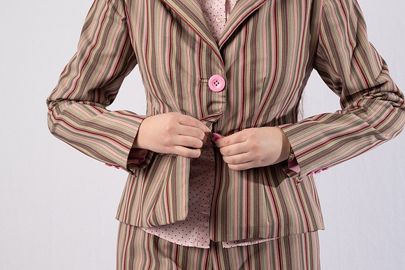 Fashion Portfolio - Apr 2025