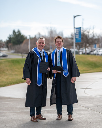 Winter Graduation Candids - Apr 2025