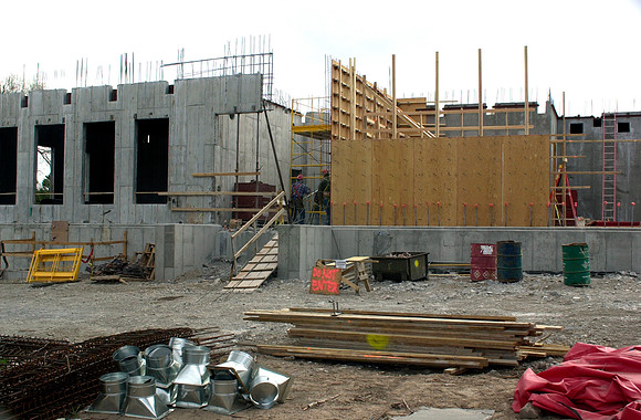 Spori Construction - May 2002