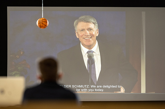 Devo - Elder Schmutz - Mar 2021