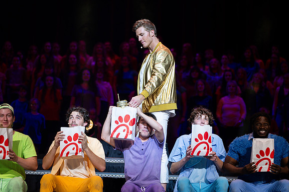 Joseph and The Amazing Technicolor Dreamcoat - Oct 2024