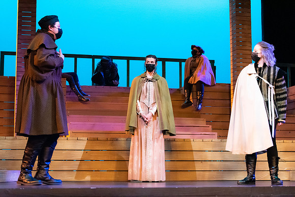 As You Like It - Feb 2021