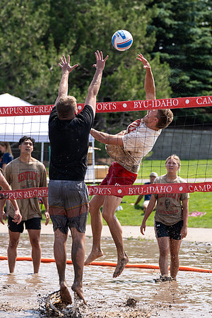 Mud Volleyball Championship - Jul 2024