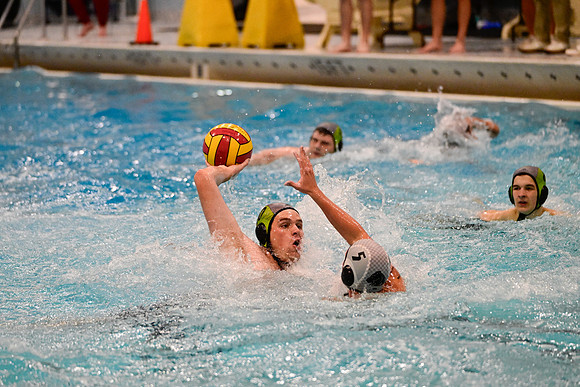 Mens Water Polo Tryouts - Sept 2024