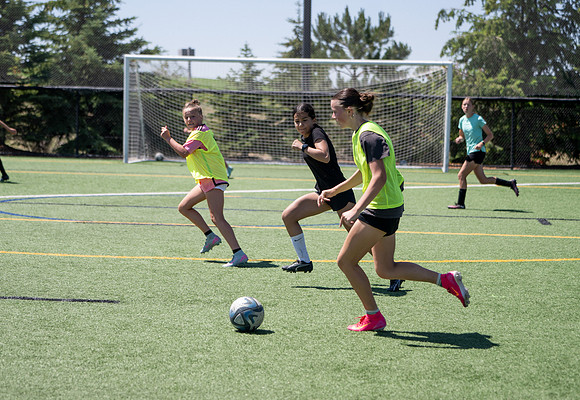 Soccer Youth Camp - June 2025