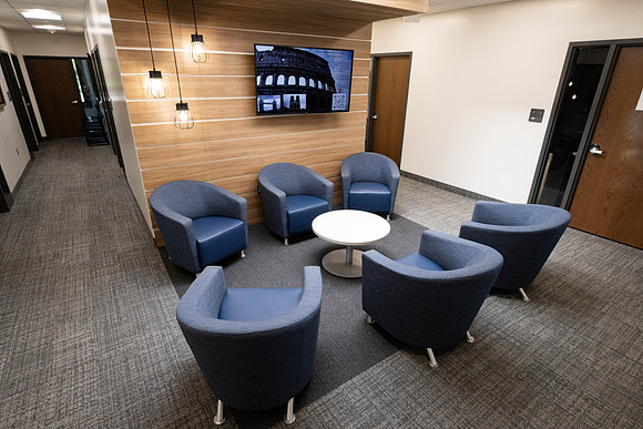 Engineering Technology Building - Aug 2025