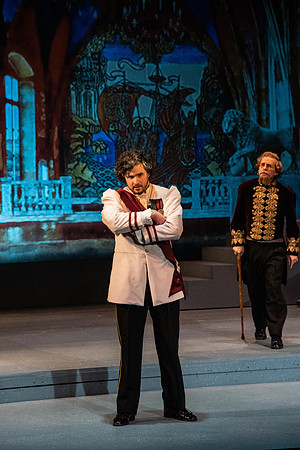 BYU-Idaho Winter's Tale Drama Production. Fall Semester