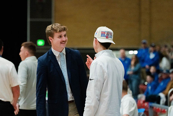 BYUI vs Provo Basketball Game - Feb 2025