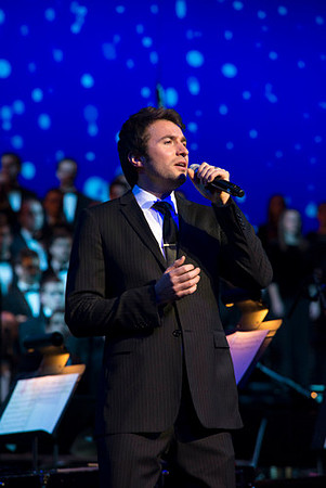 A BYU-Idaho Christmas with Nathan Pacheco as special guest.