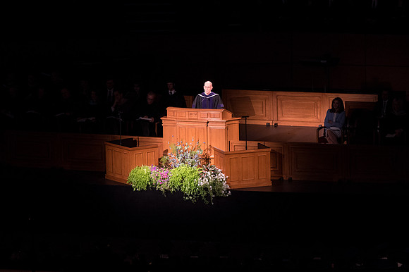 Commencement Ceremony - Spring 2019