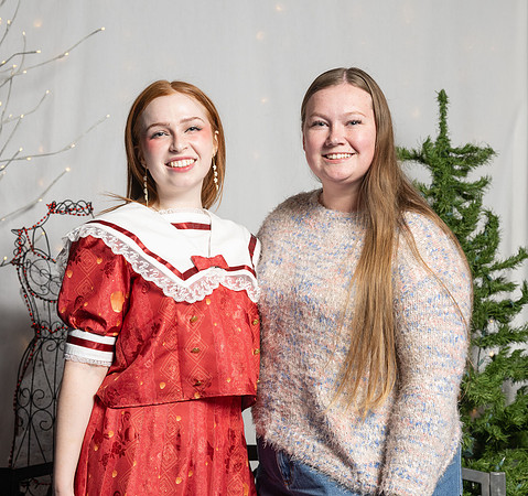 Fashion show - December 2024
