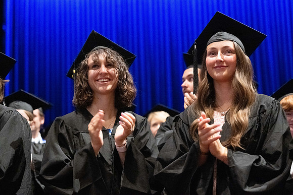 Commencement - July 2024