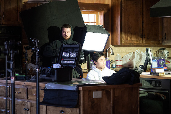 Media Creation Cinematography Retreat - Nov 2024