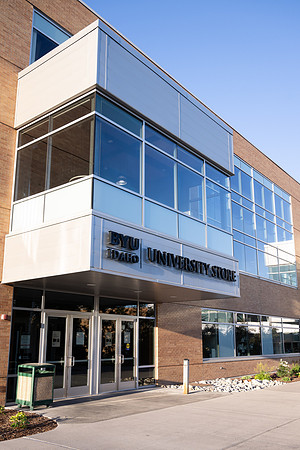 University Store - Aug 2024