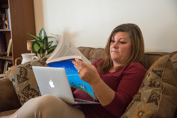 Pathway Profile of BYU-Idaho graduate Allison Olsen.
