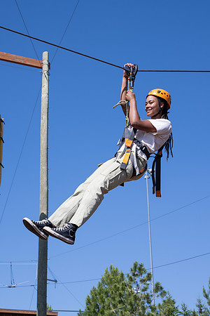 Ropes Course - July 2024