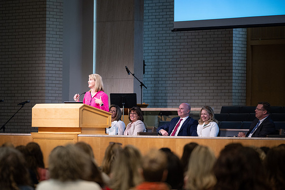 Gathering For Women - May 2024