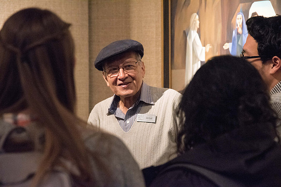 Jorge Cocco Exhibit--Apr 2019