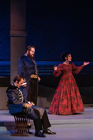BYU-Idaho Winter's Tale Drama Production. Fall Semester