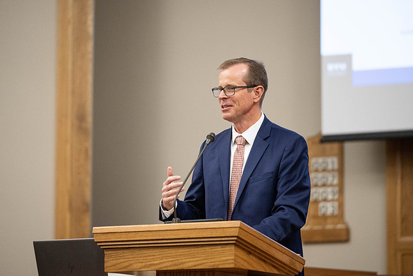 Informational Interview Forum - June 2024