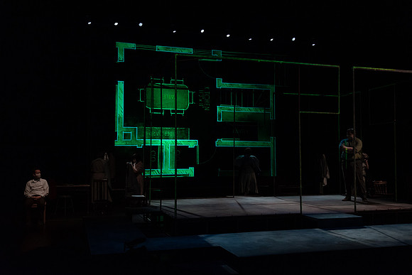 BYU-Idaho Theatre Production, These Shining Lives. - May 2021