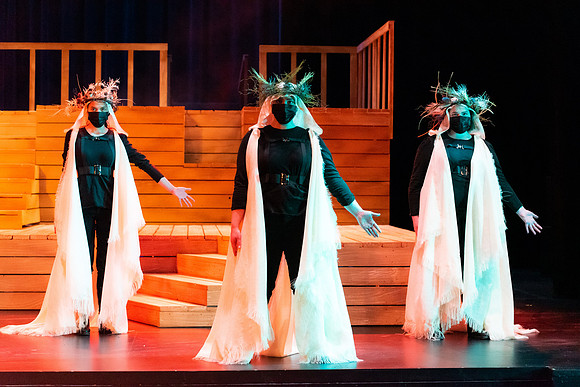 Macbeth - Feb 2021