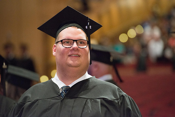 BYU-Idaho Commencement - July 2019