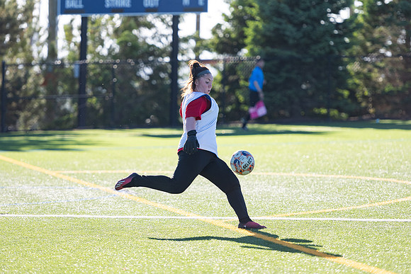 Womens Competitive Soccer - Jun 2024