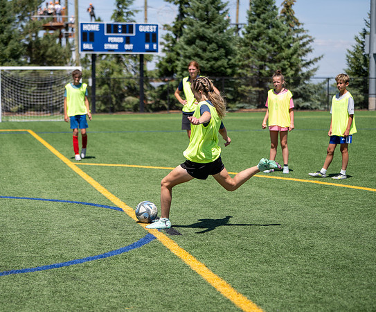 Soccer Youth Camp - June 2025