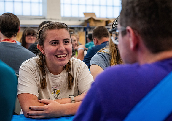 YSA Conference Speed Dating - June 2025