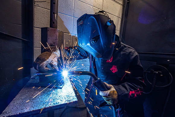 Welding Open Lab - May 2025