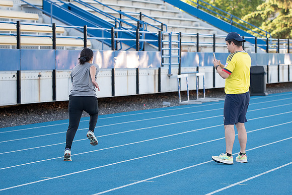 Wellness Activity: Run For Your Life - June 2024