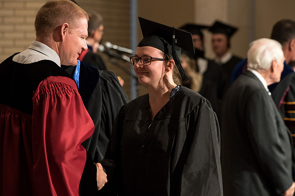 BYU-Idaho graduation: Convocation for College of Language & Letters - Jul 2019