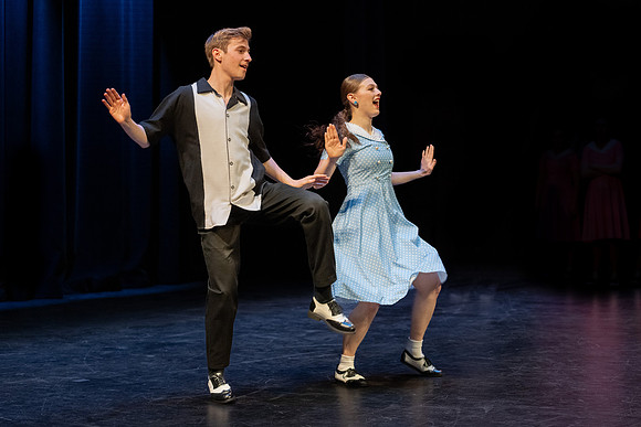 Dance Alliance Tour Promo - May 2024