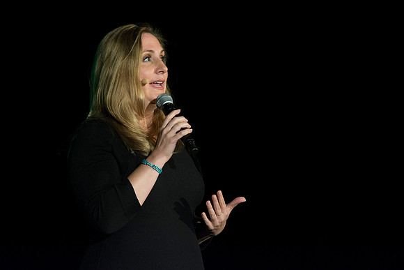 Amy Antonelli shares her touching story and testimony.