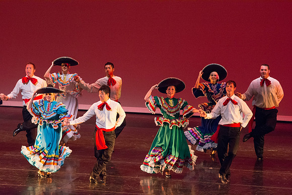 Performance in Salt Lake City, Utah at the Conference Center.