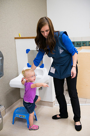 BYU-Idaho offers a Preschool Child Lab.