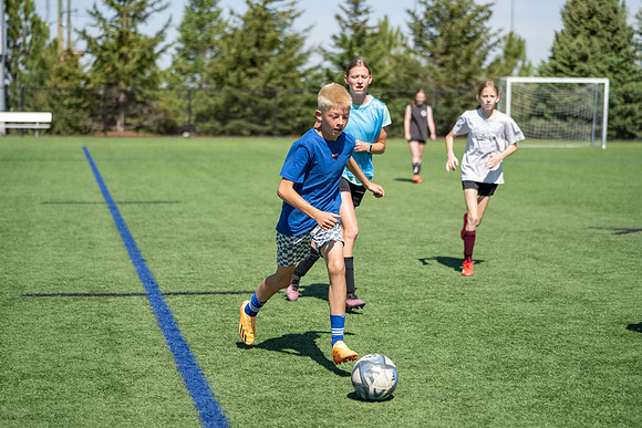 Soccer Youth Camp - June 2025