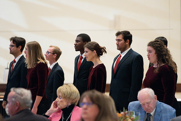 BYUI Appreciation Dinner - Oct 2024