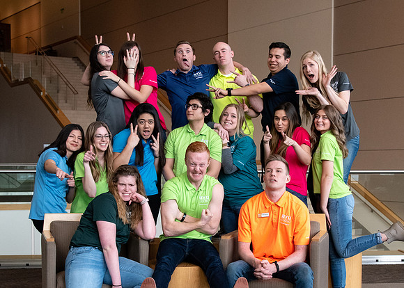 BYU-Idaho Student Support Groups.