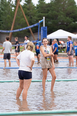 Mud Volleyball Championship - Jul 2024
