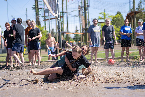 Mud Fest Day - June 2025