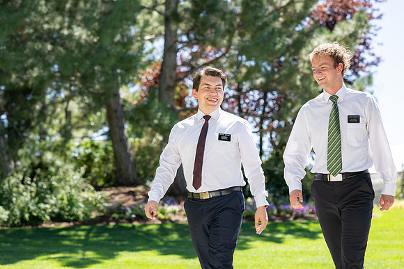 Returned Missionary Scholarship Shoot - Aug 2025