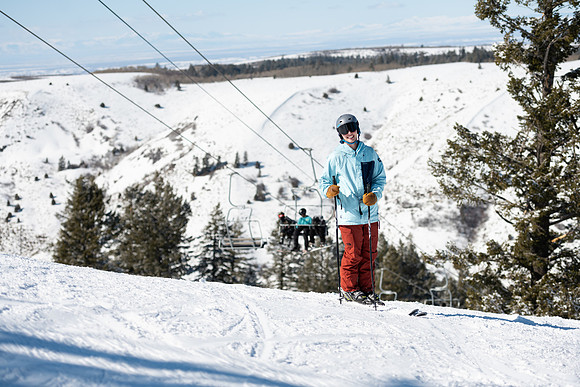 Kelly Canyon - March 2025