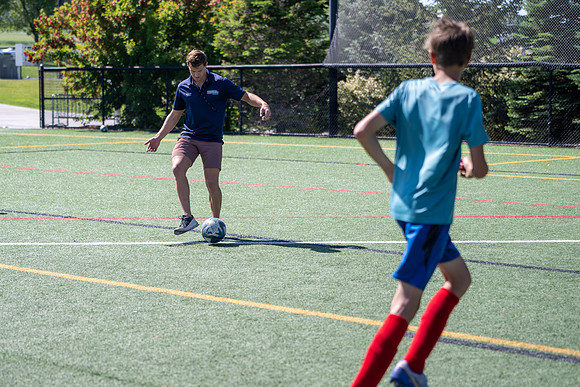 Soccer Youth Camp - June 2025