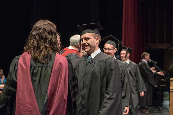 Business & Communication Convocation at BYU-Idaho - Apr 2019